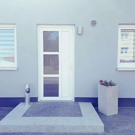 Appartamento 35 Waren (Mueritz)